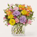 Shades of Happiness Bouquet – BUEHLER'S FLORAL, Wooster OH