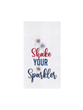 Shake your Sparkler  Kitchen Towel