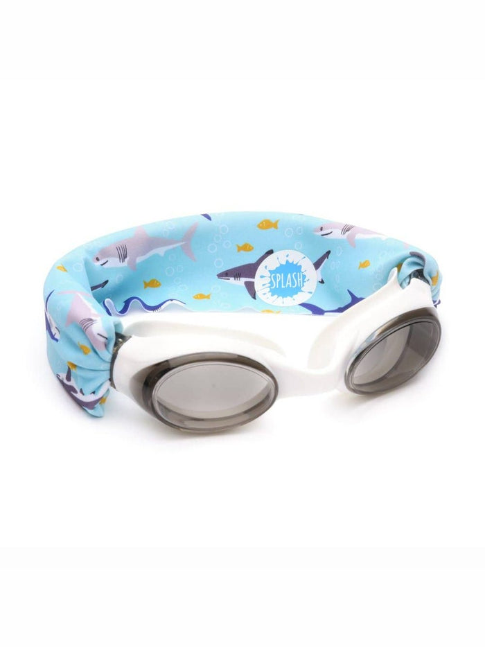 Shark Attack Swim Goggles