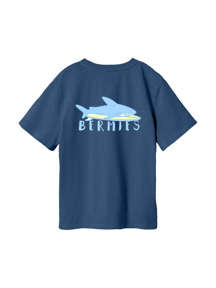 Shark Table T-Shirt