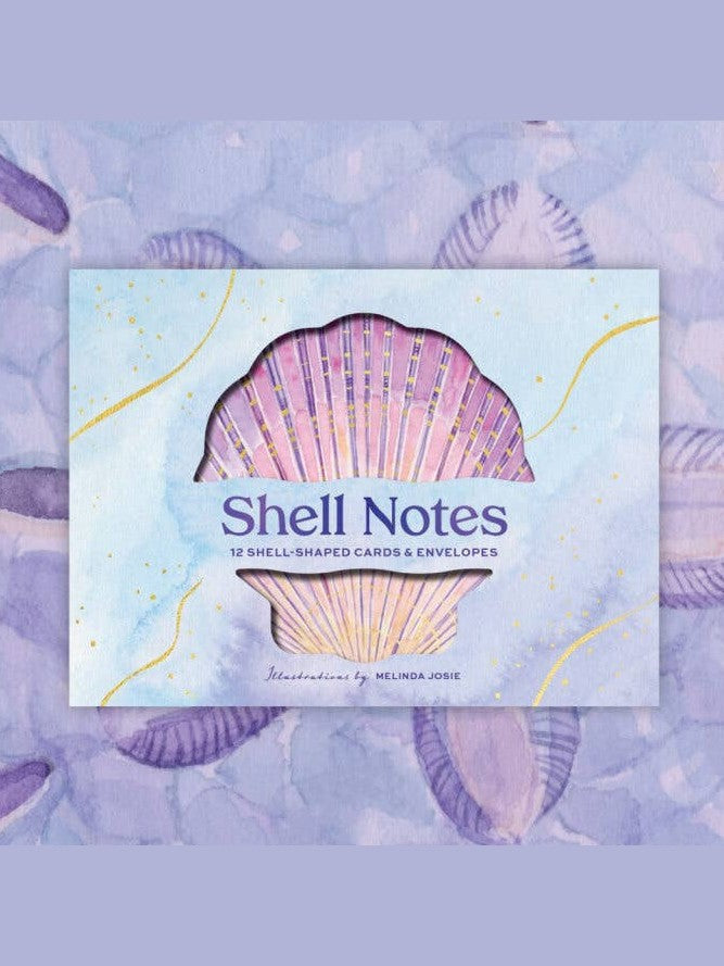 Shell Notes