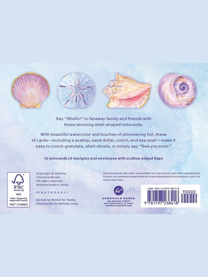 Shell Notes