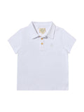 Shipping White Polo