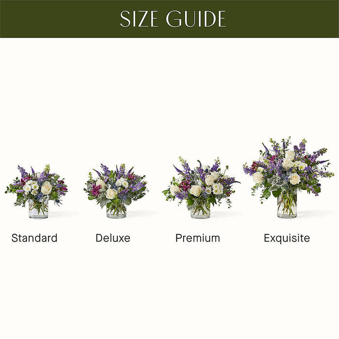 Shooting Star Bouquet – BUEHLER'S FLORAL, Wooster OH