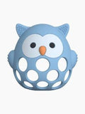 Silicone 3D Owl Teether Silicone