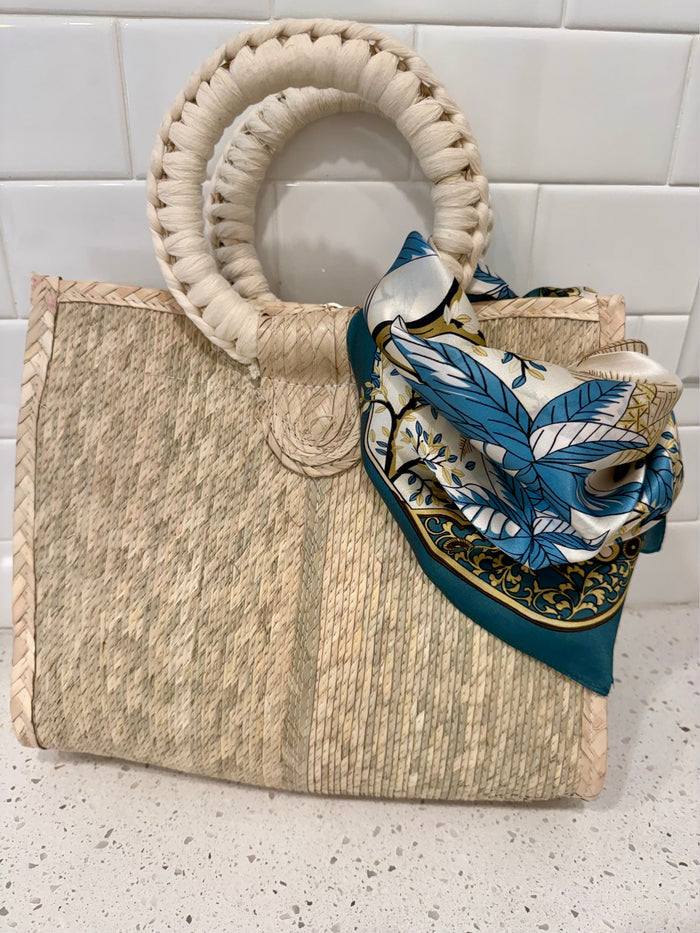Silk Bandana