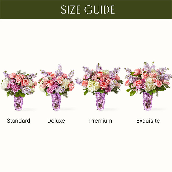 Silver Lining Bouquet – BUEHLER'S FLORAL, Wooster OH