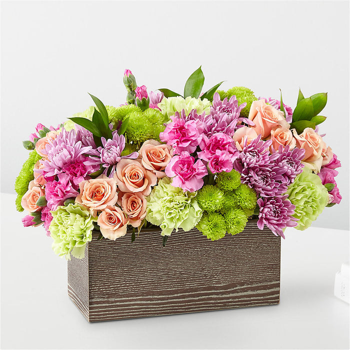 Simple Charm Bouquet – BUEHLER'S FLORAL, Wooster OH