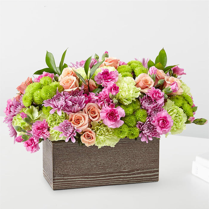 Simple Charm Bouquet – BUEHLER'S FLORAL, Wooster OH