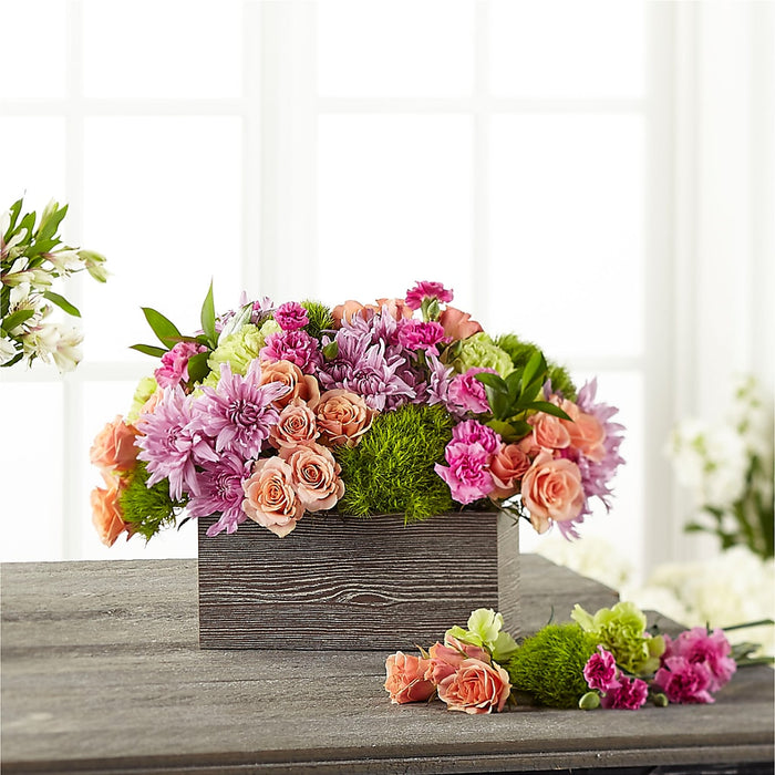 Simple Charm Bouquet – BUEHLER'S FLORAL, Wooster OH