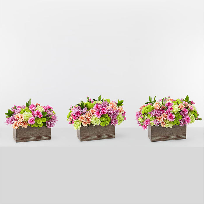 Simple Charm Bouquet – BUEHLER'S FLORAL, Wooster OH