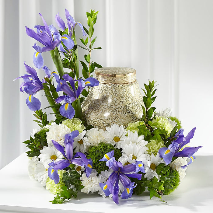 Sincere Spirit Cremation Adornment – BUEHLER'S FLORAL, Wooster OH