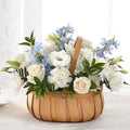 Sincerely Heartfelt Basket – BUEHLER'S FLORAL, Wooster OH