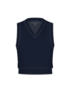 Skyloft Soft Vest - Navy blazer