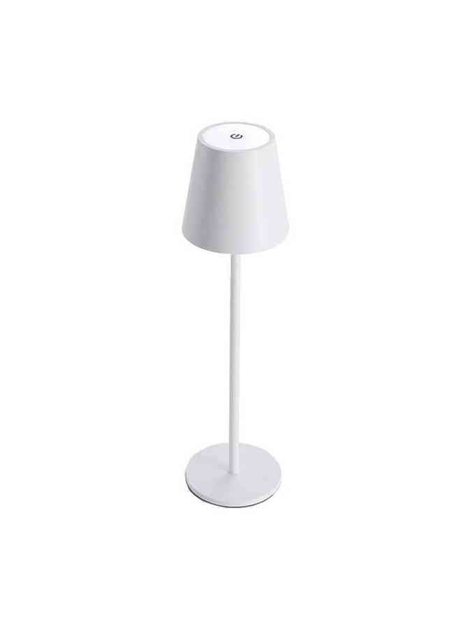 Sleek Cordless Table Lamp- Adjustable Lighting for Any Space