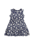 Sleeveless Poppy Dress