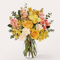 Slice of Sunrise Bouquet – BUEHLER'S FLORAL, Wooster OH