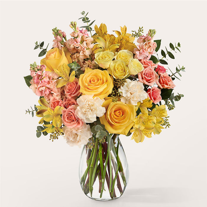 Slice of Sunrise Bouquet – BUEHLER'S FLORAL, Wooster OH