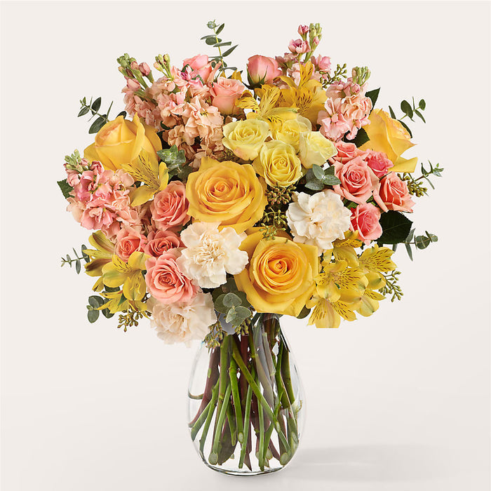 Slice of Sunrise Bouquet – BUEHLER'S FLORAL, Wooster OH