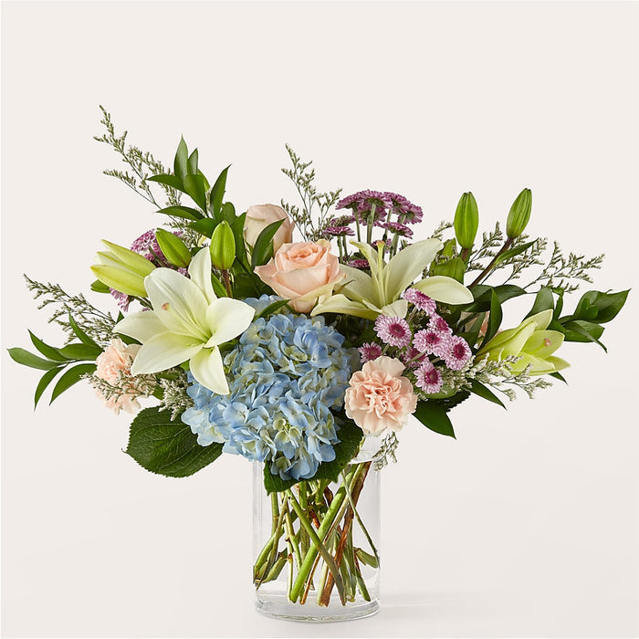 Slow Mornings Bouquet – BUEHLER'S FLORAL, Wooster OH