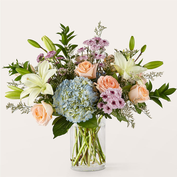 Slow Mornings Bouquet – BUEHLER'S FLORAL, Wooster OH