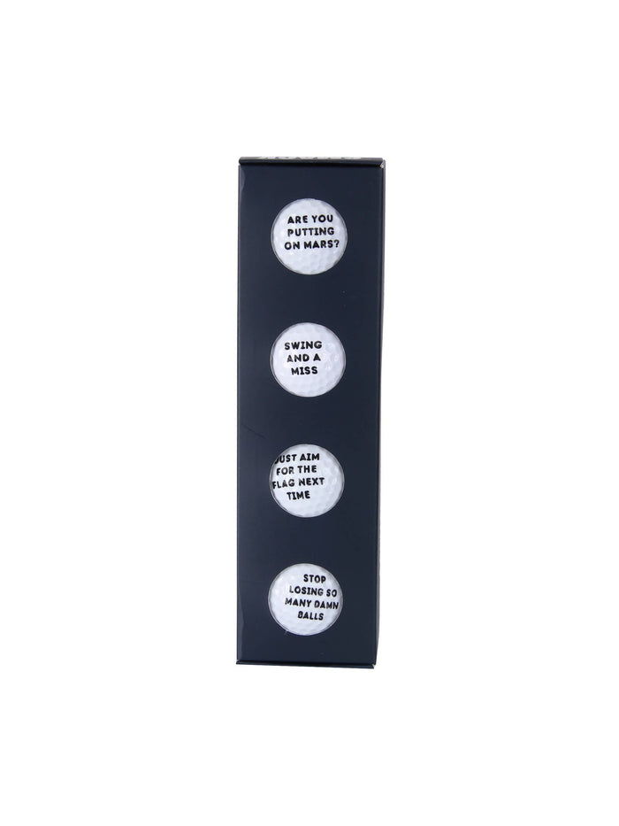 Smack Talk Golf Balls