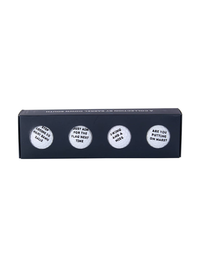Smack Talk Golf Balls