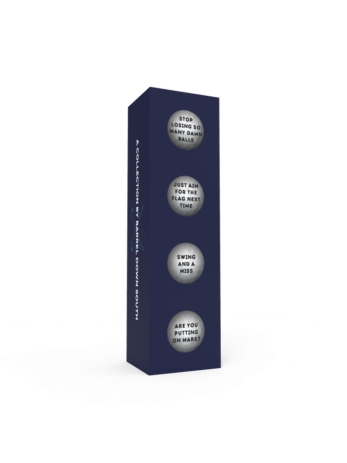 Smack Talk Golf Balls