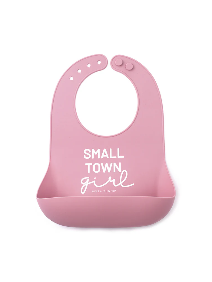 Small Town Girl Bib