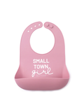 Small Town Girl Bib