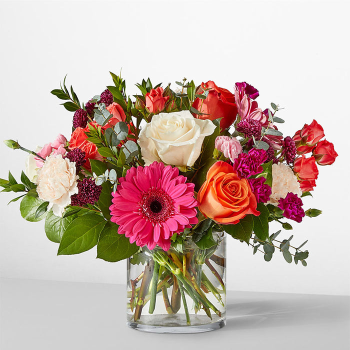Smell the Roses Bouquet – BUEHLER'S FLORAL, Wooster OH