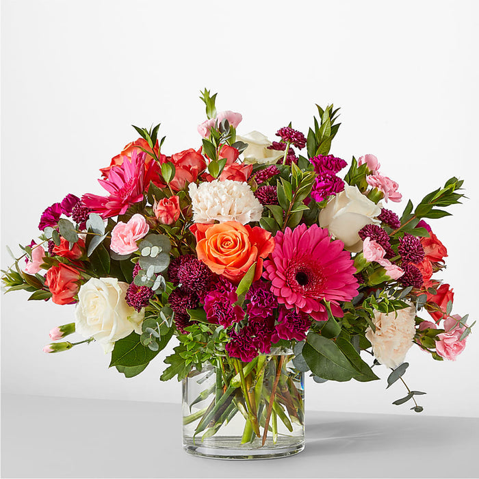 Smell the Roses Bouquet – BUEHLER'S FLORAL, Wooster OH