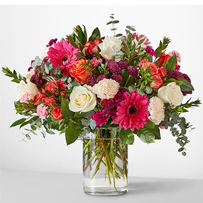 Smell the Roses Bouquet – BUEHLER'S FLORAL, Wooster OH