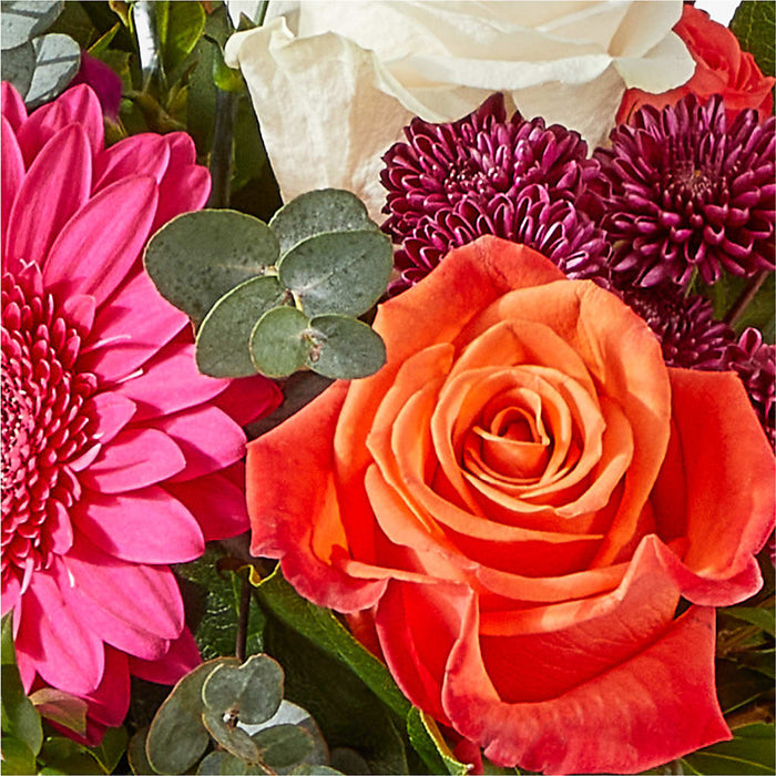 Smell the Roses Bouquet – BUEHLER'S FLORAL, Wooster OH