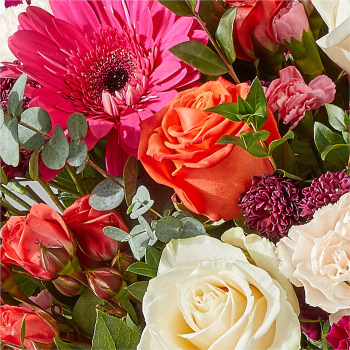 Smell the Roses Bouquet – BUEHLER'S FLORAL, Wooster OH