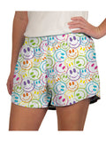 Smiley Paint Short