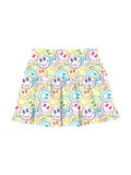 Smiley Paint Skort