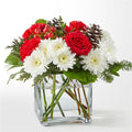 Snow Angel Bouquet – BUEHLER'S FLORAL, Wooster OH