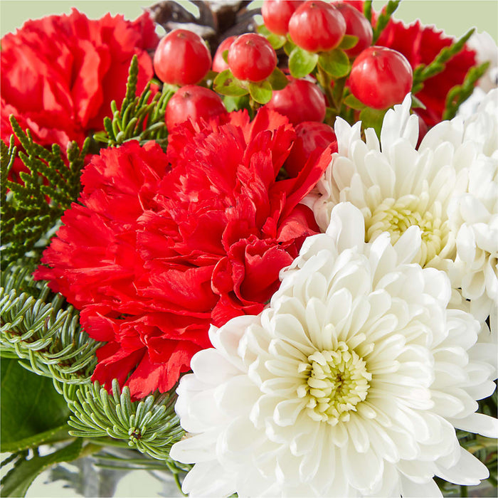 Snow Angel Bouquet – BUEHLER'S FLORAL, Wooster OH