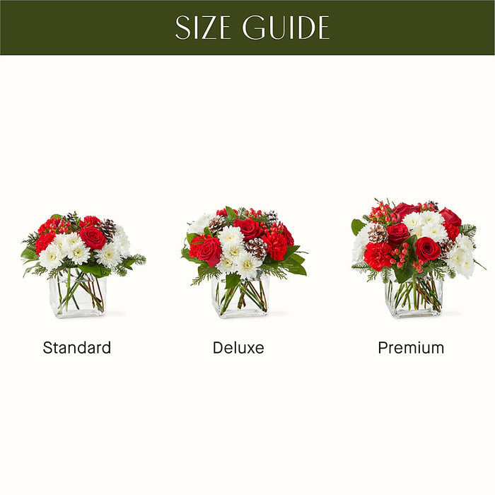 Snow Angel Bouquet – BUEHLER'S FLORAL, Wooster OH