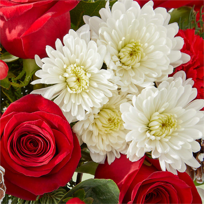 Snow Angel Bouquet – BUEHLER'S FLORAL, Wooster OH