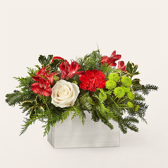 Snow What Fun Bouquet – BUEHLER'S FLORAL, Wooster OH