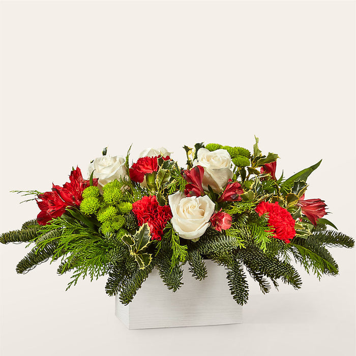 Snow What Fun Bouquet – BUEHLER'S FLORAL, Wooster OH