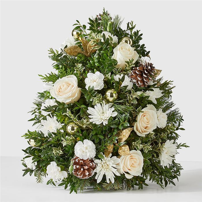 Snowed In Tree – BUEHLER'S FLORAL, Wooster OH