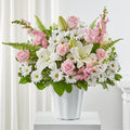 Soft Touch Tabletop Basket – BUEHLER'S FLORAL, Wooster OH