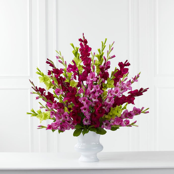 Solemn Offering Arrangement – BUEHLER'S FLORAL, Wooster OH