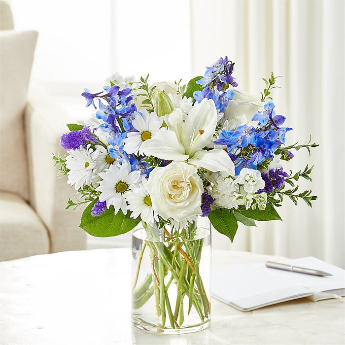 Soothing Scents Bouquet – BUEHLER'S FLORAL, Wooster OH