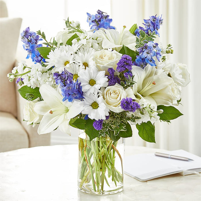 Soothing Scents Bouquet – BUEHLER'S FLORAL, Wooster OH