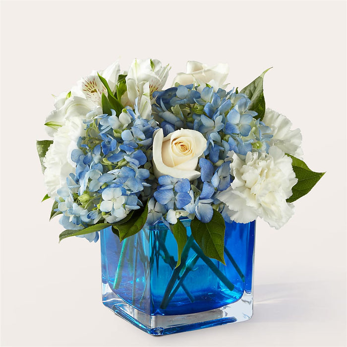 Soothing Waters Bouquet – BUEHLER'S FLORAL, Wooster OH