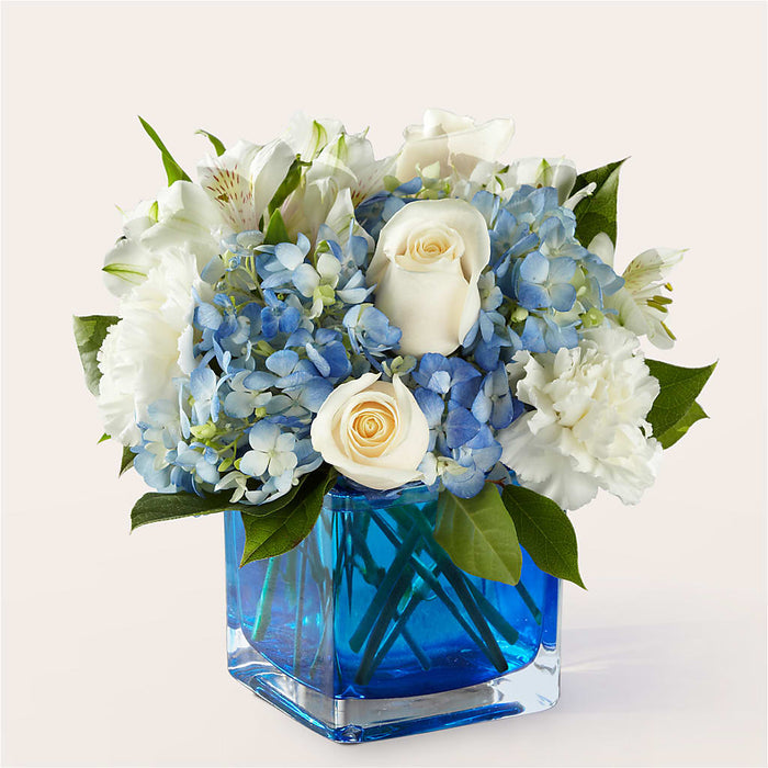 Soothing Waters Bouquet – BUEHLER'S FLORAL, Wooster OH